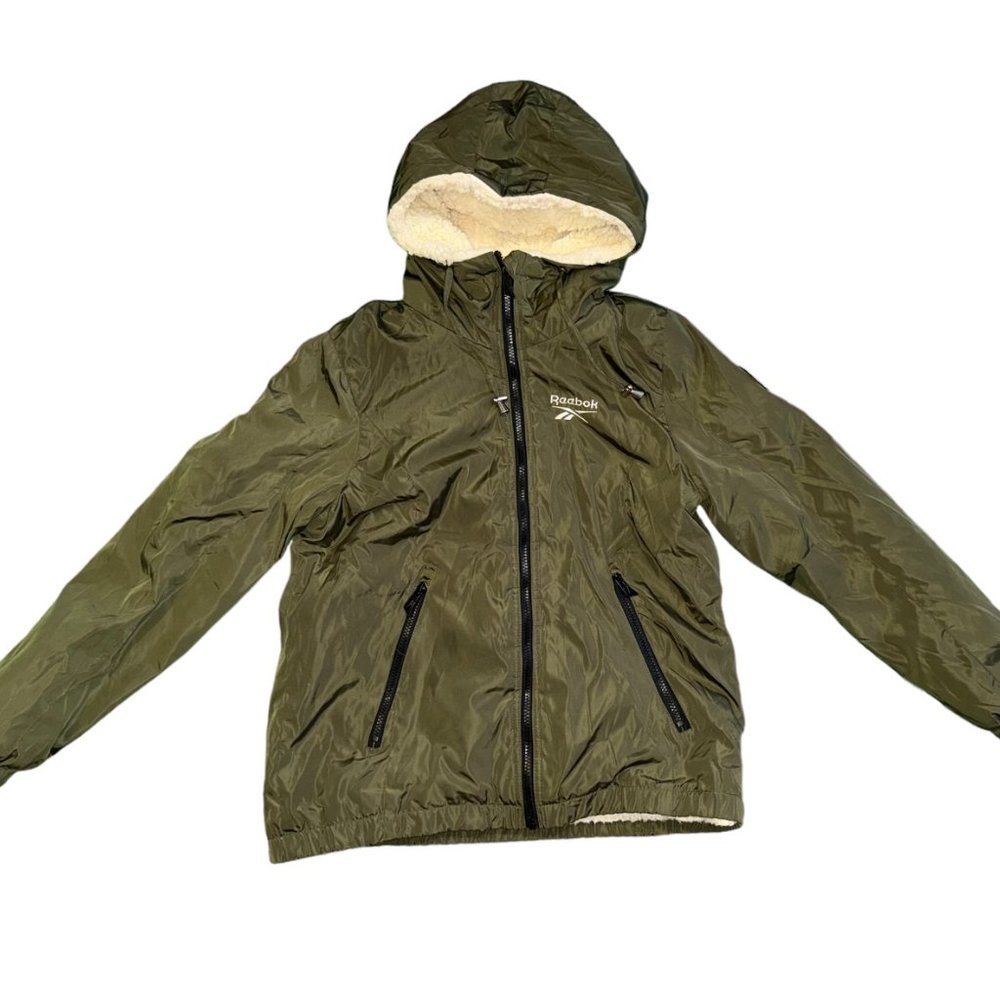 Reebok Jacket - Picture 4 of 4